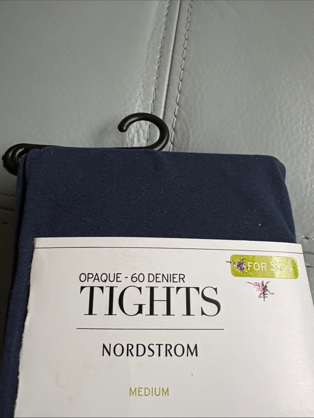 Tights packaging - Picture 2 of 2